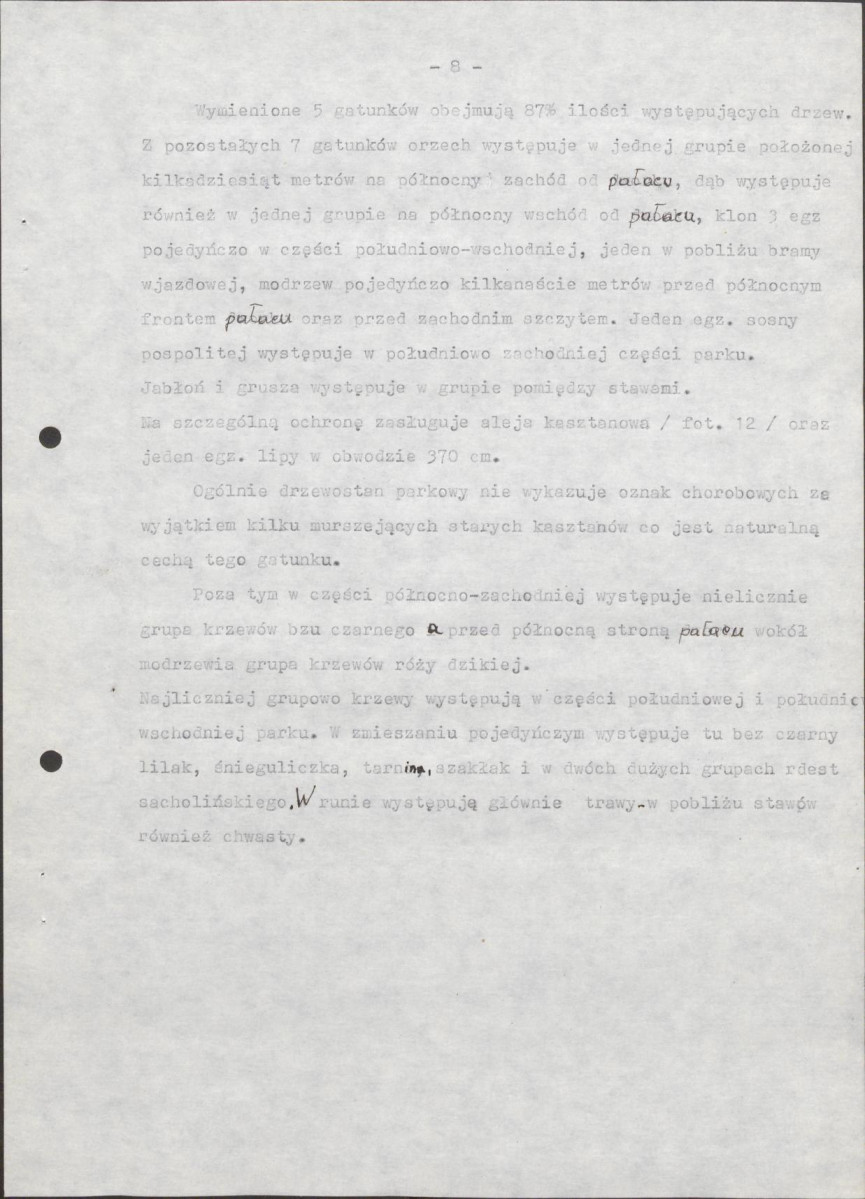 Ewidencja parkowa, skan nr 15