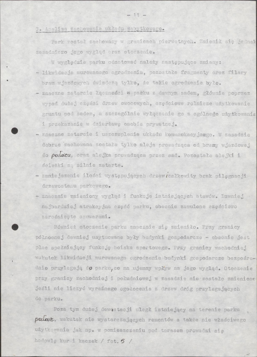 Ewidencja parkowa, skan nr 18