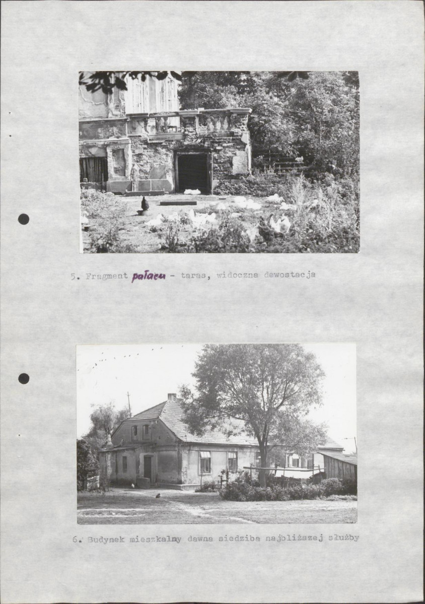 Ewidencja parkowa, skan nr 25