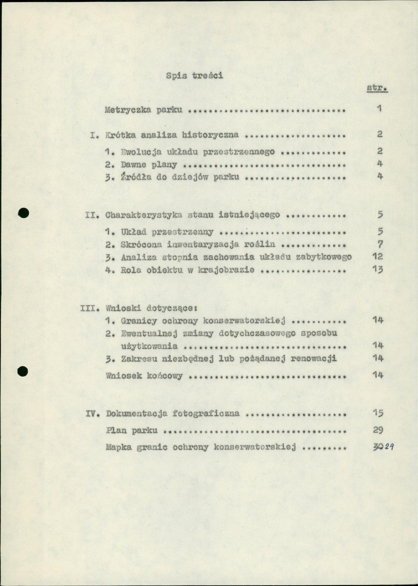 EP - Ewidencja parkowa, skan nr 6