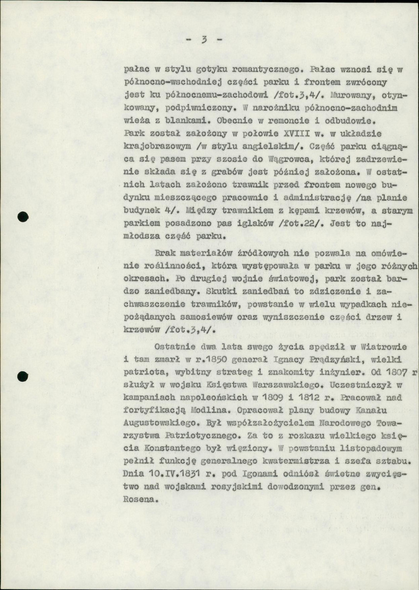 EP - Ewidencja parkowa, skan nr 9