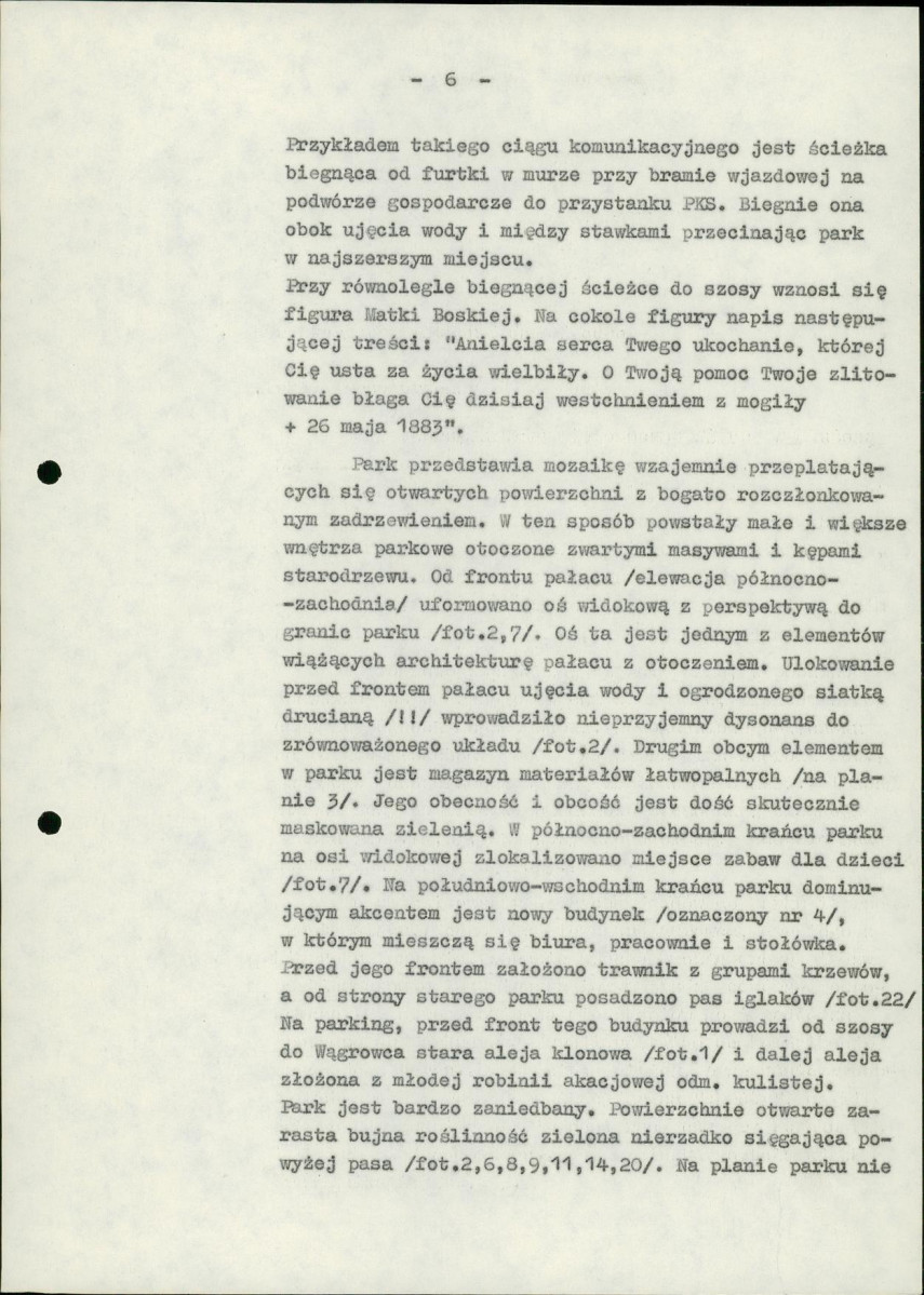 EP - Ewidencja parkowa, skan nr 12