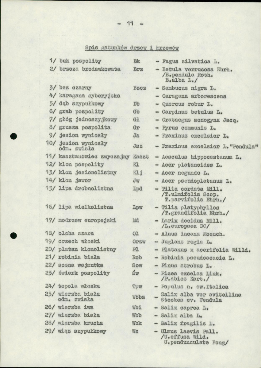 EP - Ewidencja parkowa, skan nr 17