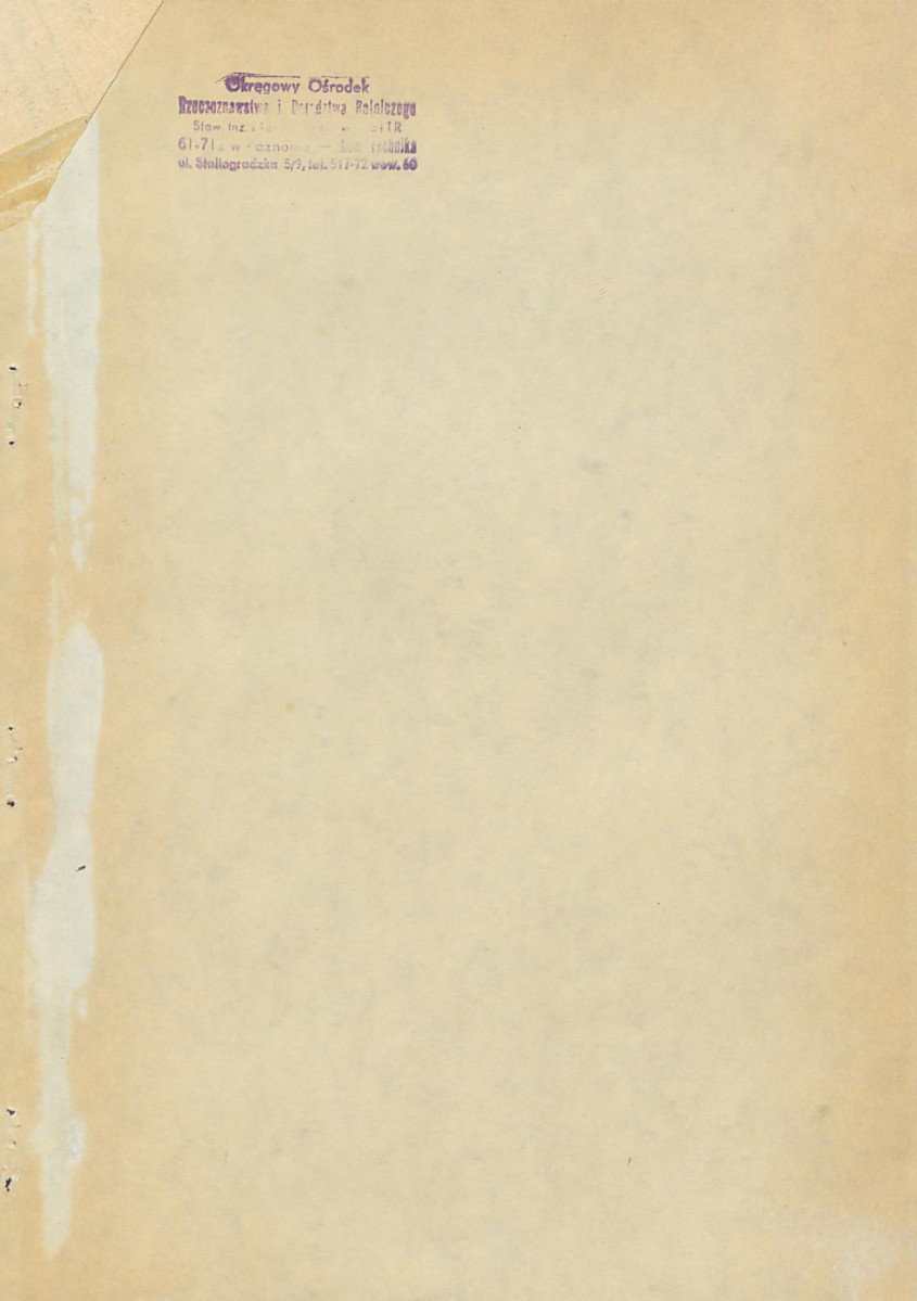 EP - Ewidencja parkowa, skan nr 4