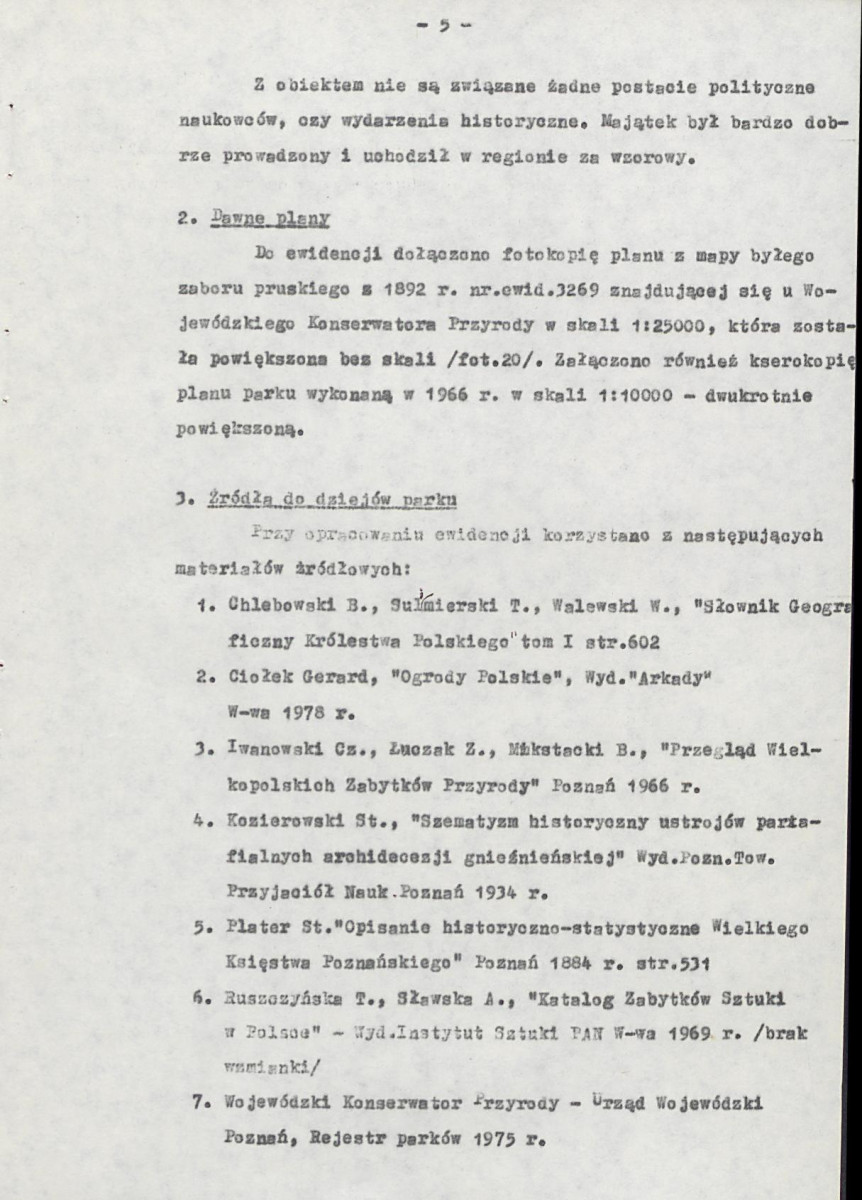 EP - Ewidencja parkowa, skan nr 13