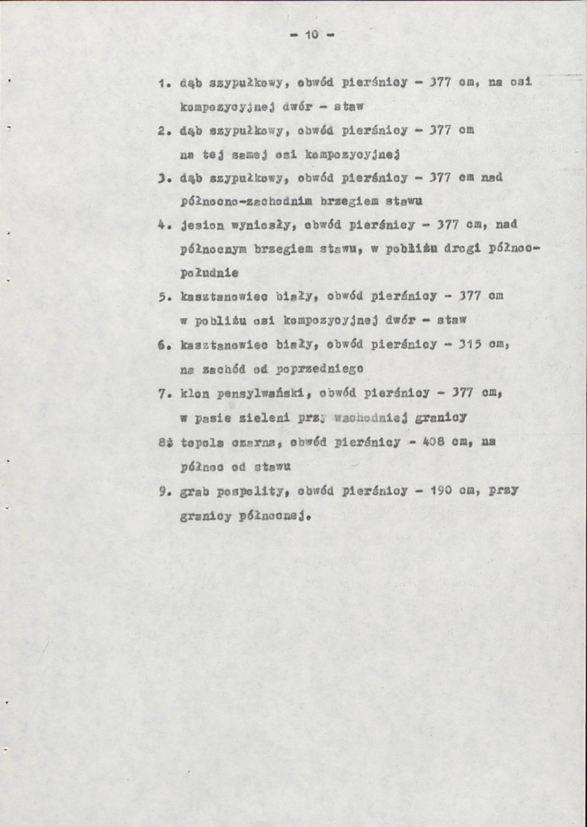 EP - Ewidencja parkowa, skan nr 18