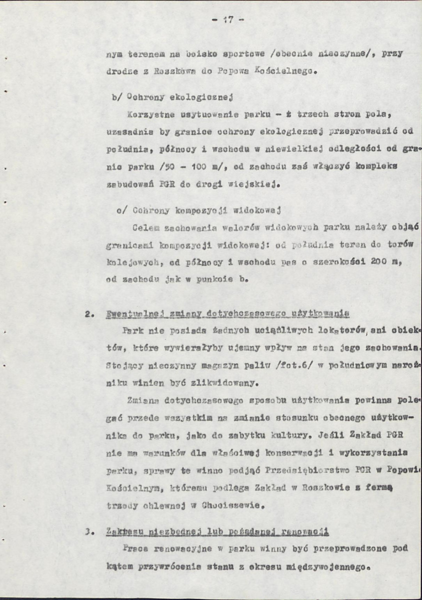 EP - Ewidencja parkowa, skan nr 25