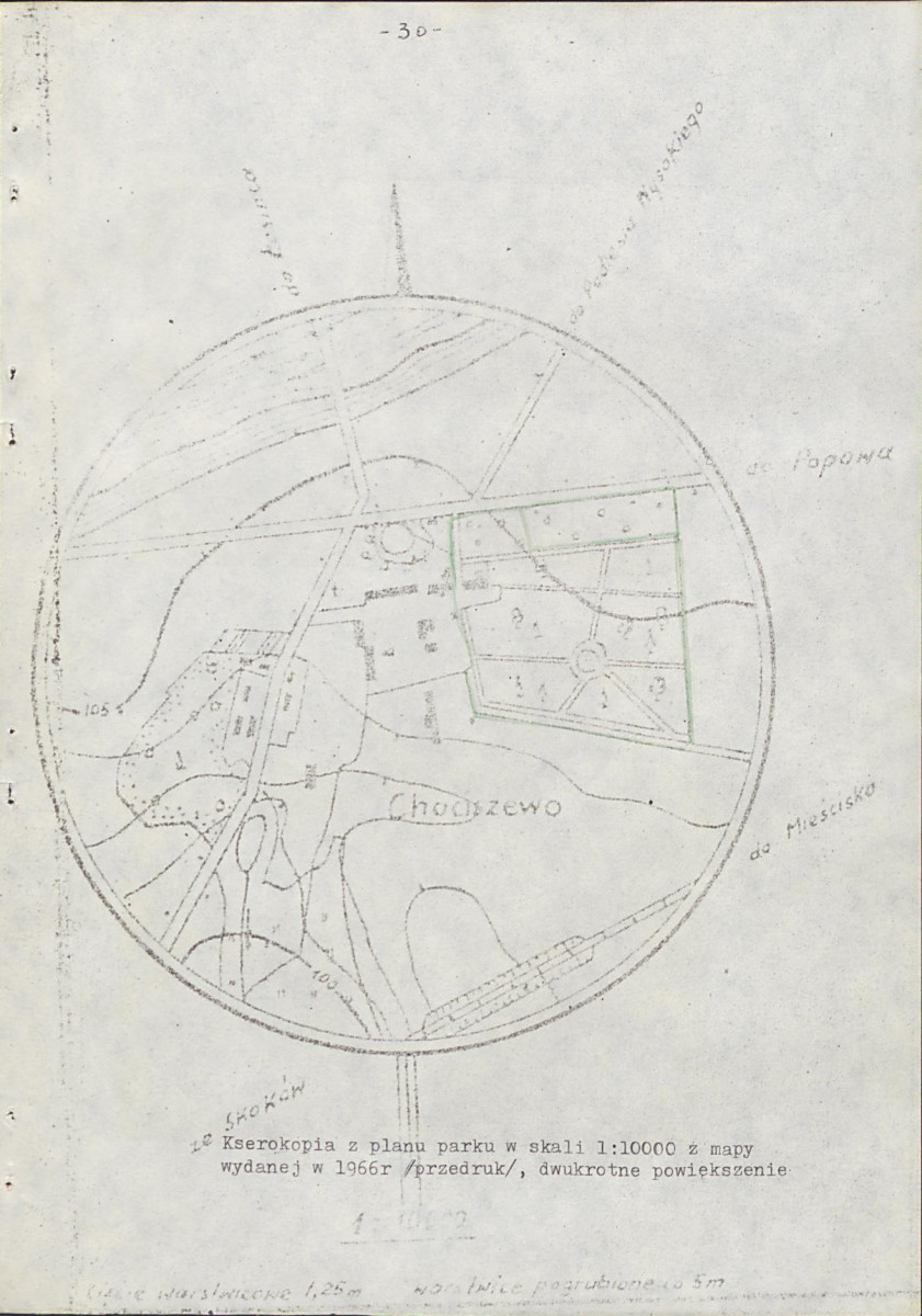EP - Ewidencja parkowa, skan nr 38