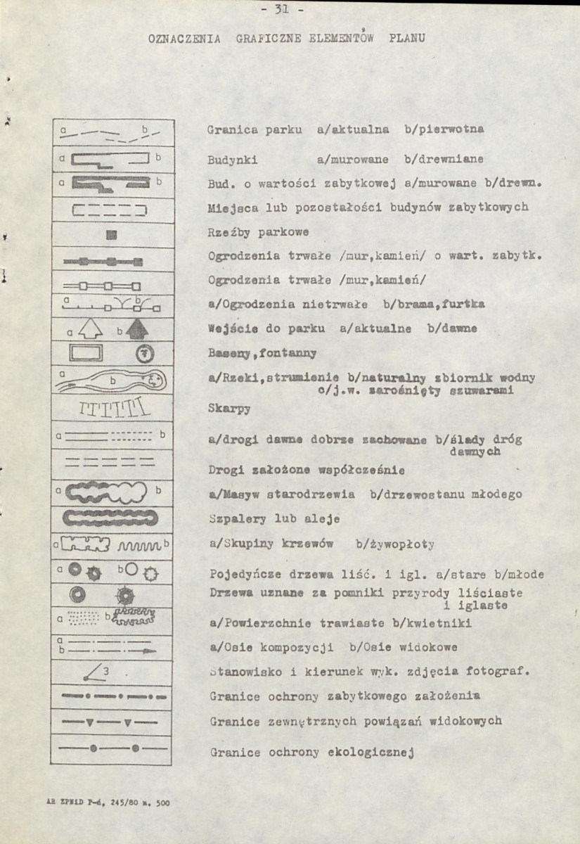 EP - Ewidencja parkowa, skan nr 39