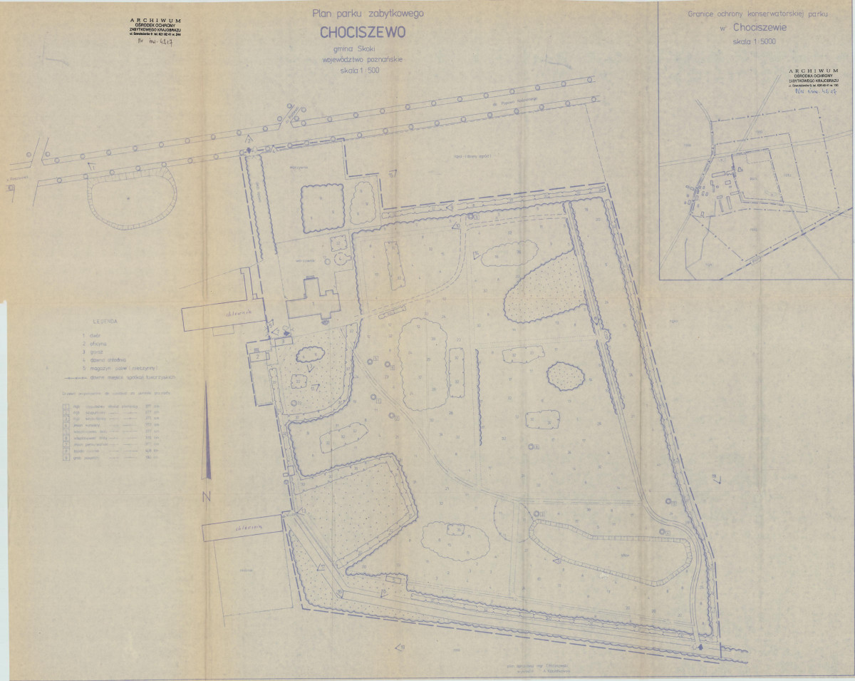 EP - Ewidencja parkowa, skan nr 40