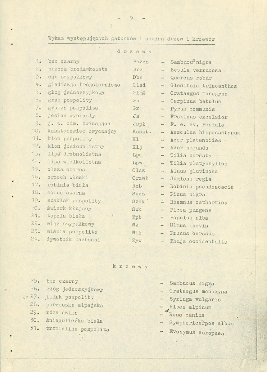 Ewidencja parkowa, skan nr 15