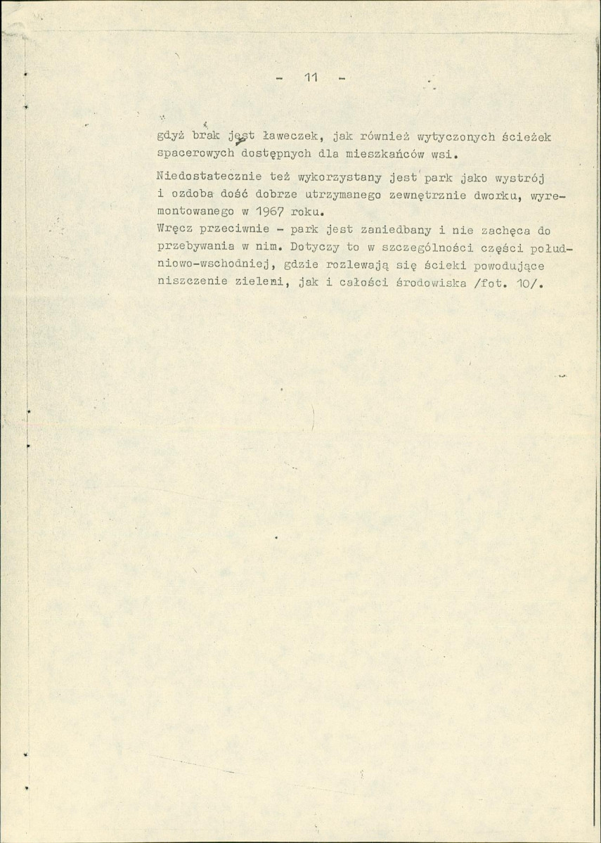 Ewidencja parkowa, skan nr 17