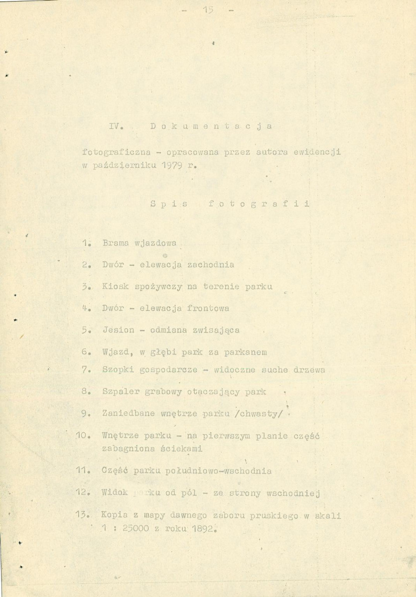 Ewidencja parkowa, skan nr 21