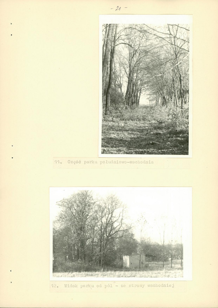 Ewidencja parkowa, skan nr 27