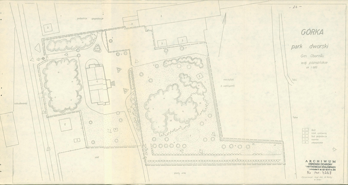 Ewidencja parkowa, skan nr 29
