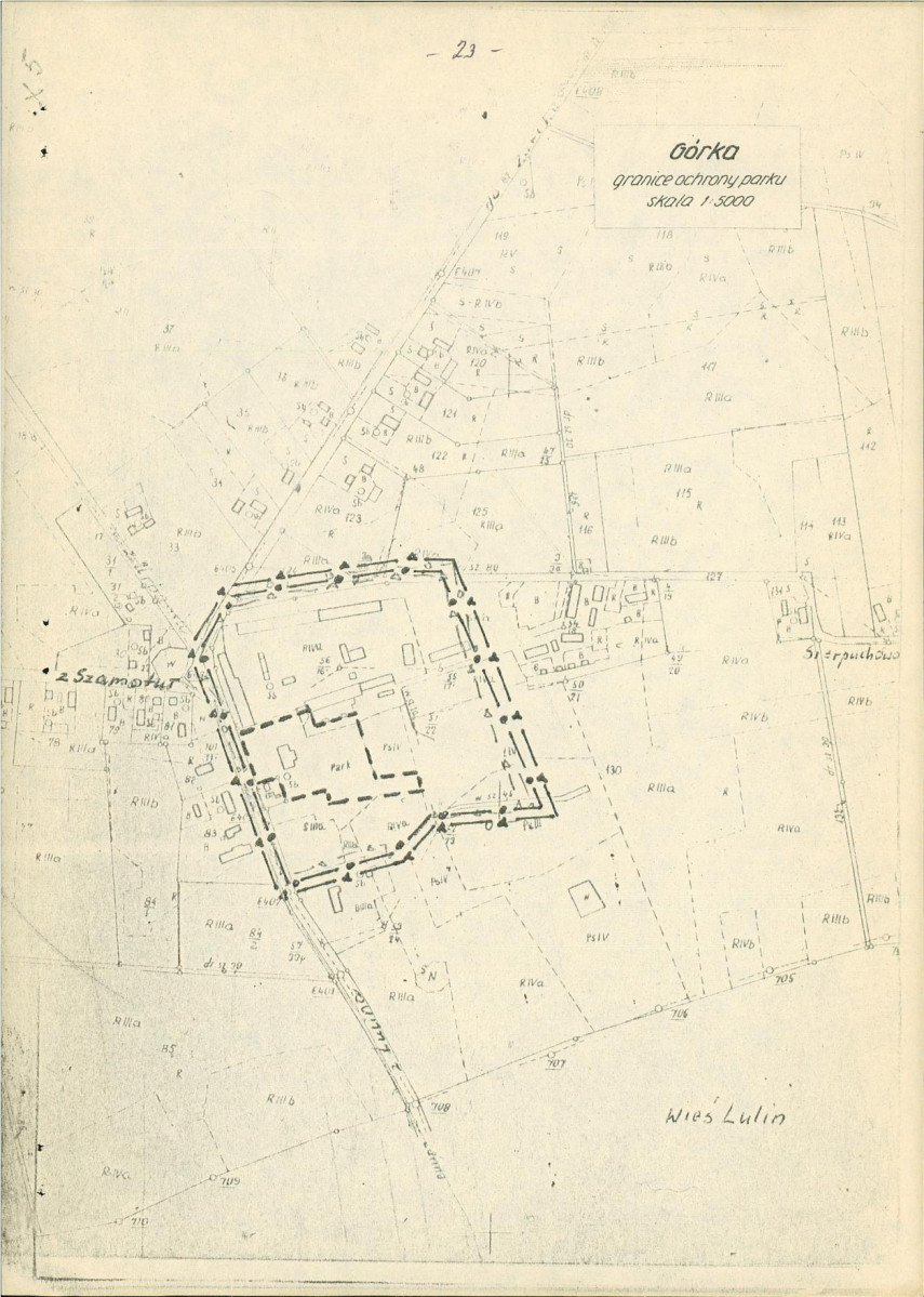 Ewidencja parkowa, skan nr 30
