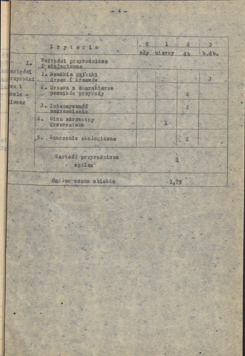 EP - Ewidencja parkowa, skan nr 10