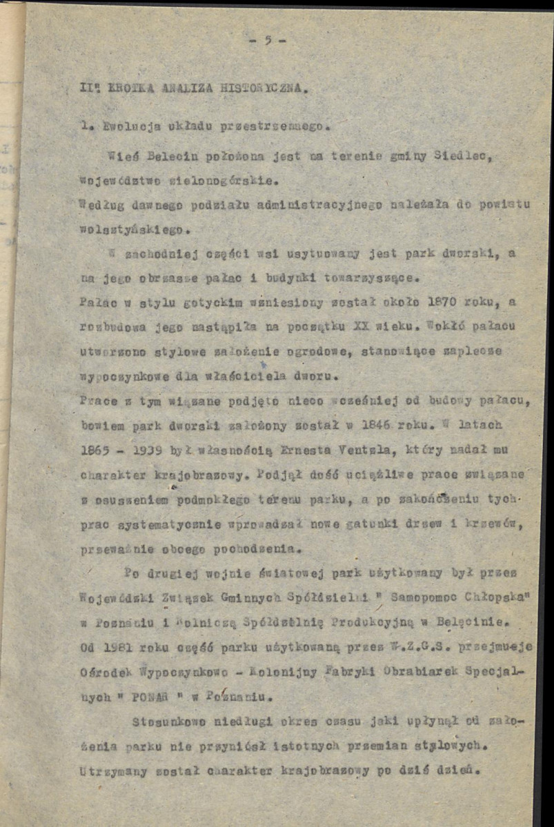 EP - Ewidencja parkowa, skan nr 11