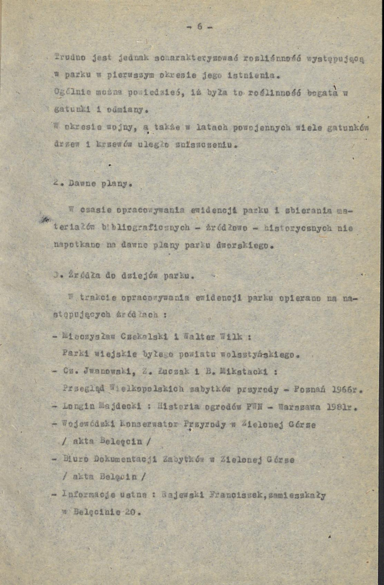 EP - Ewidencja parkowa, skan nr 12