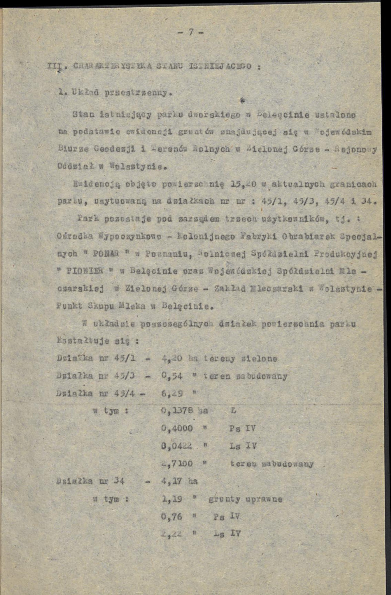 EP - Ewidencja parkowa, skan nr 13