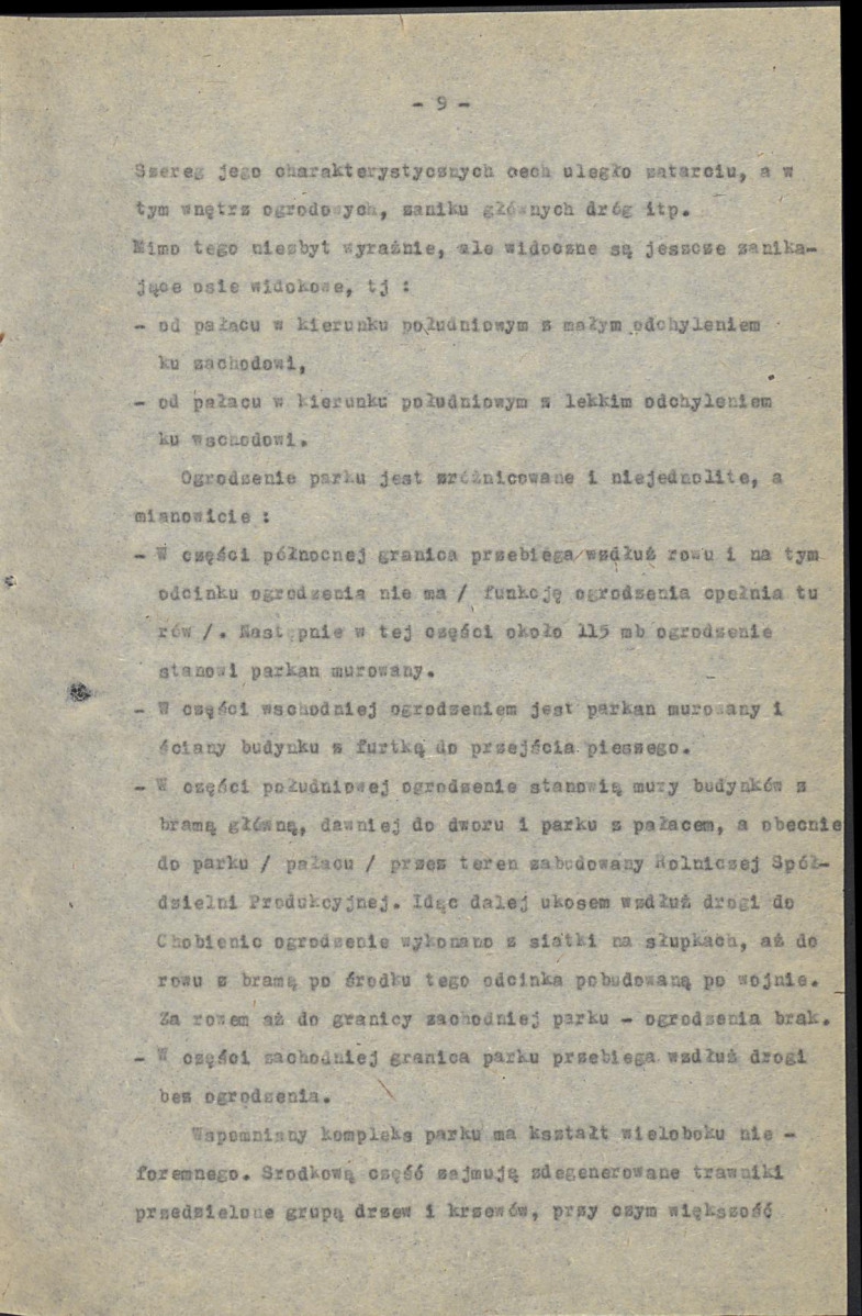 EP - Ewidencja parkowa, skan nr 15