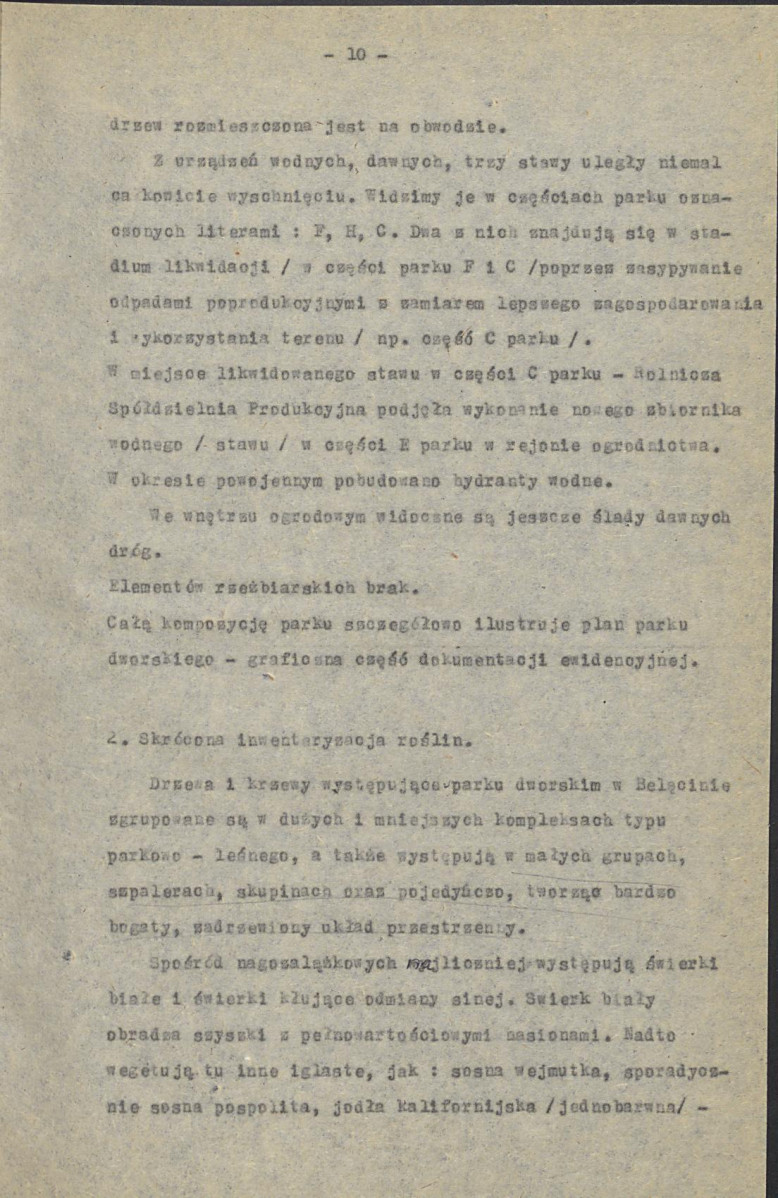 EP - Ewidencja parkowa, skan nr 16