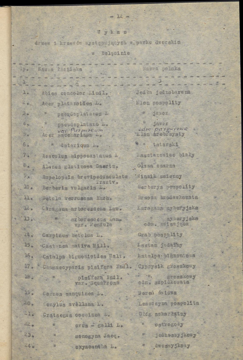 EP - Ewidencja parkowa, skan nr 18