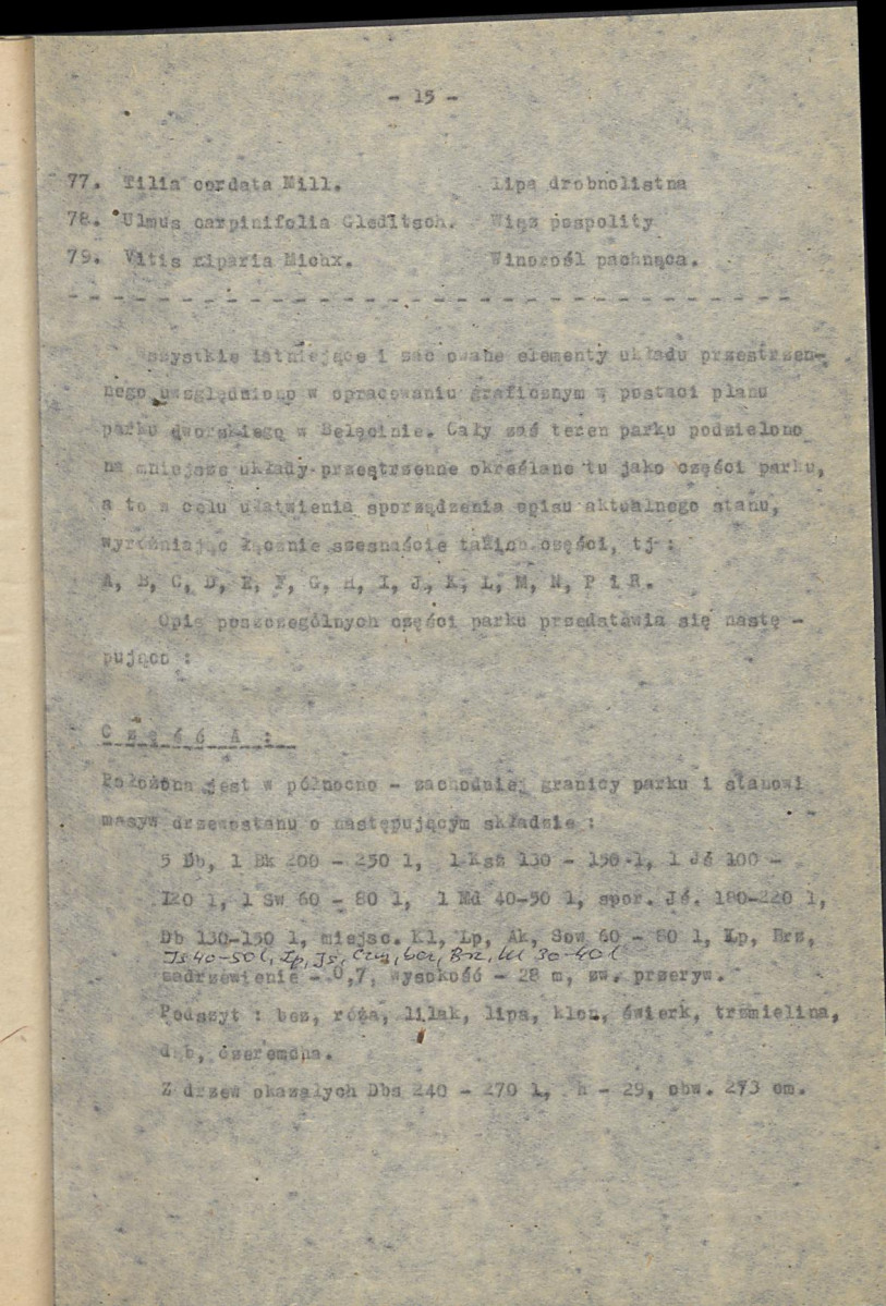 EP - Ewidencja parkowa, skan nr 21