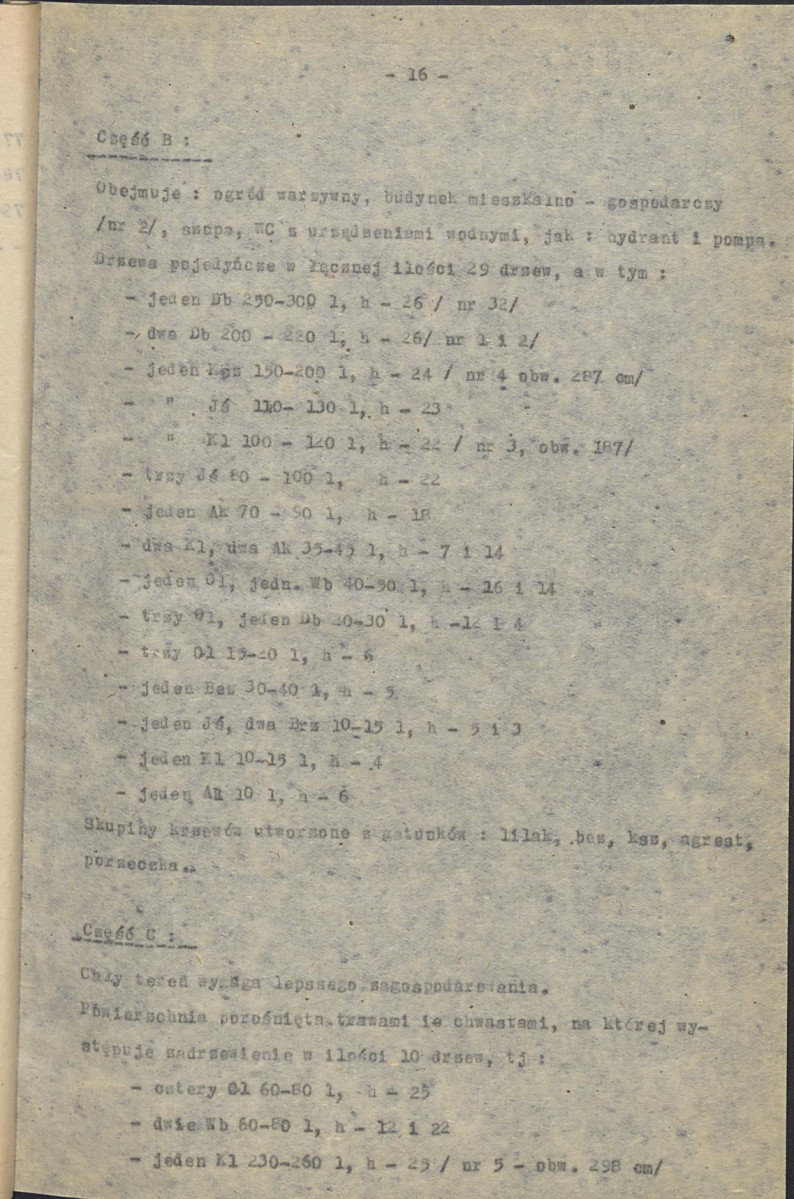 EP - Ewidencja parkowa, skan nr 22