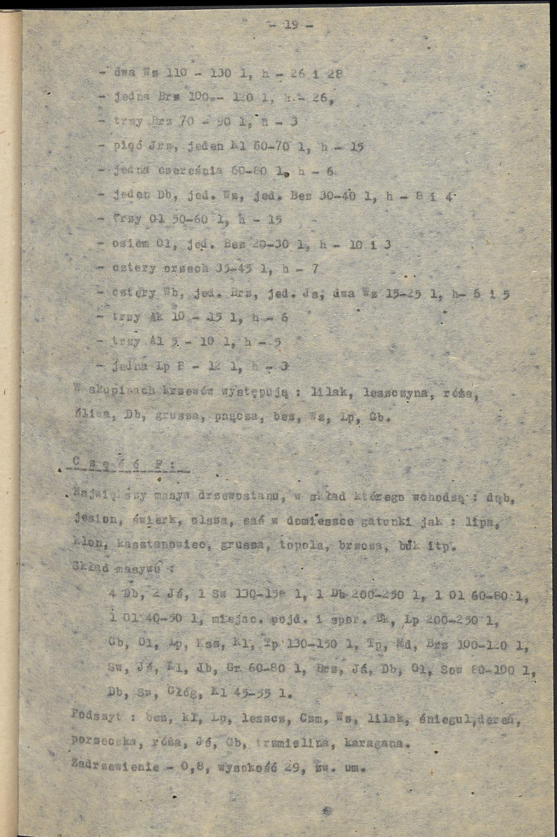 EP - Ewidencja parkowa, skan nr 25