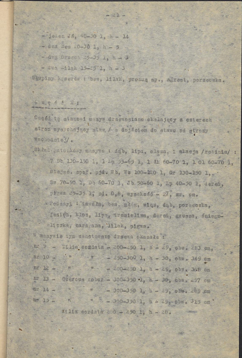 EP - Ewidencja parkowa, skan nr 27