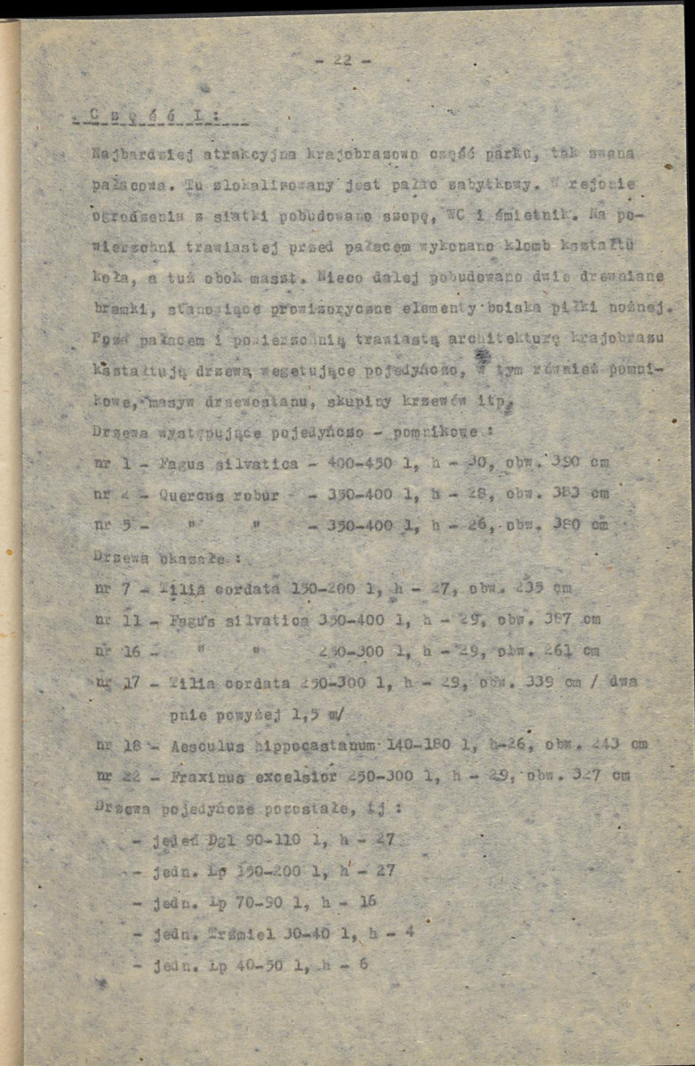 EP - Ewidencja parkowa, skan nr 28