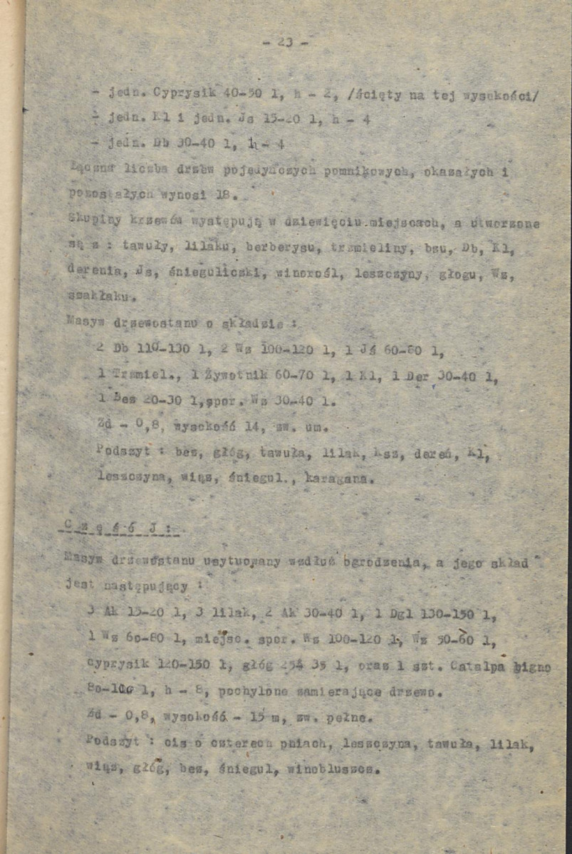 EP - Ewidencja parkowa, skan nr 29