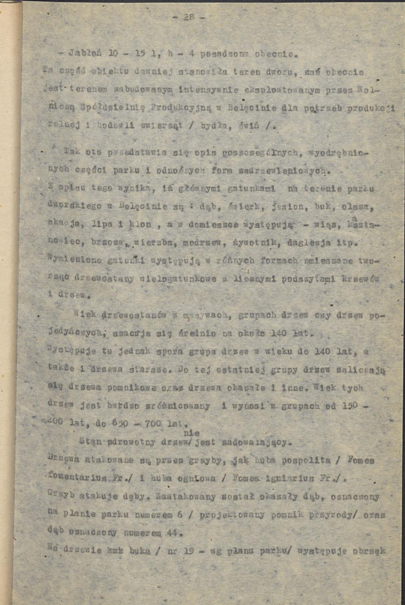 EP - Ewidencja parkowa, skan nr 34