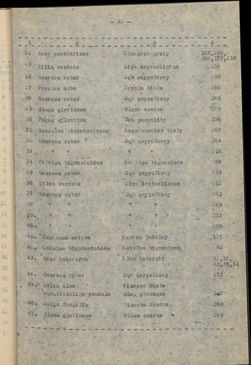 EP - Ewidencja parkowa, skan nr 38