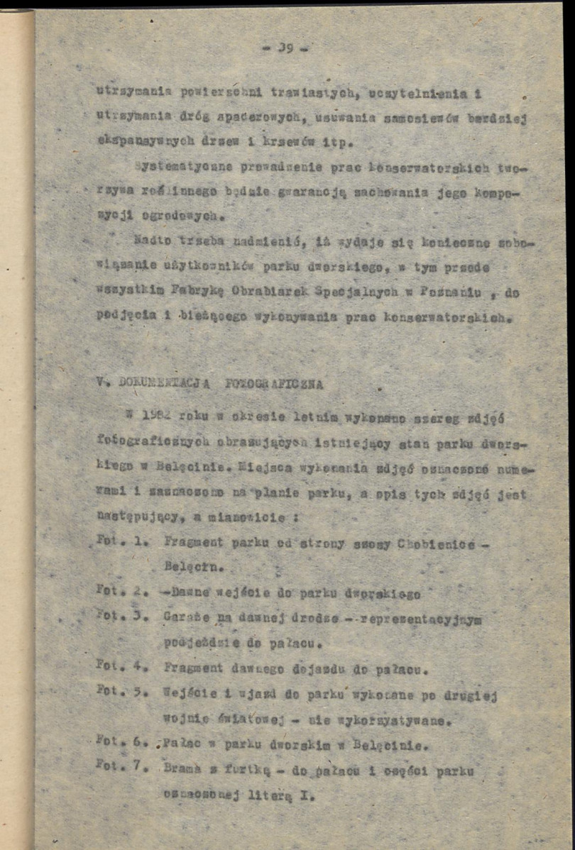 EP - Ewidencja parkowa, skan nr 45