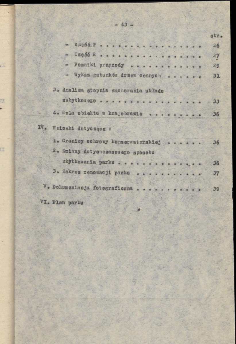 EP - Ewidencja parkowa, skan nr 49