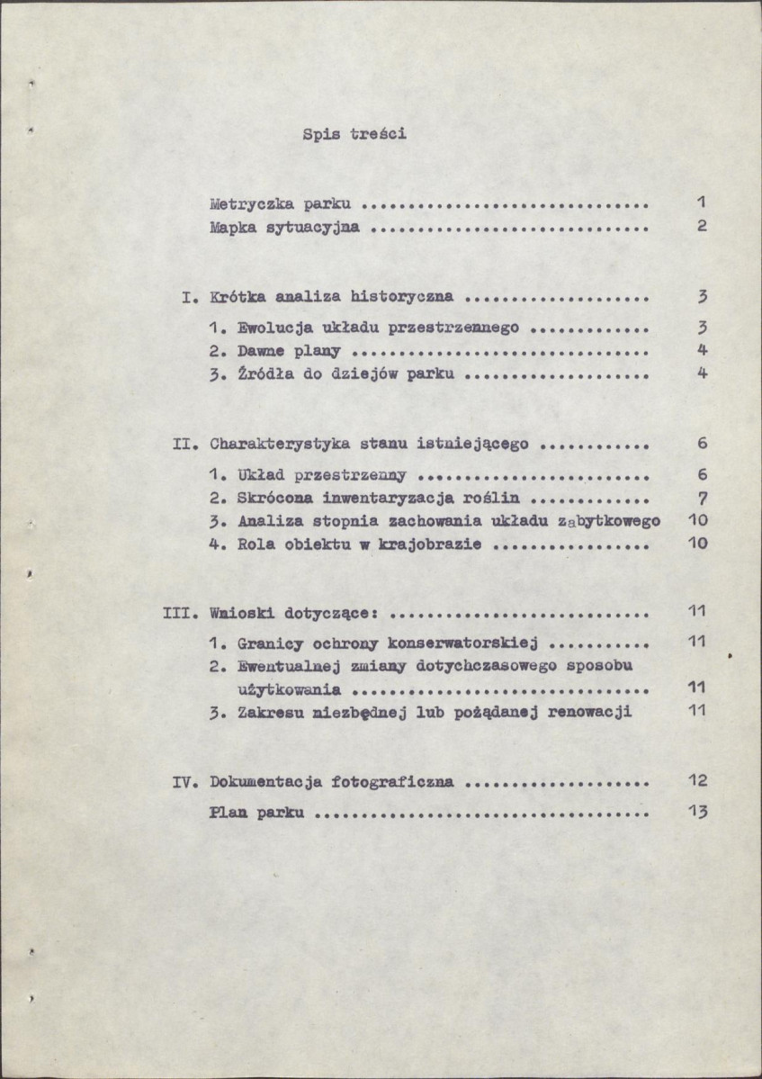 EP - Ewidencja parkowa, skan nr 6