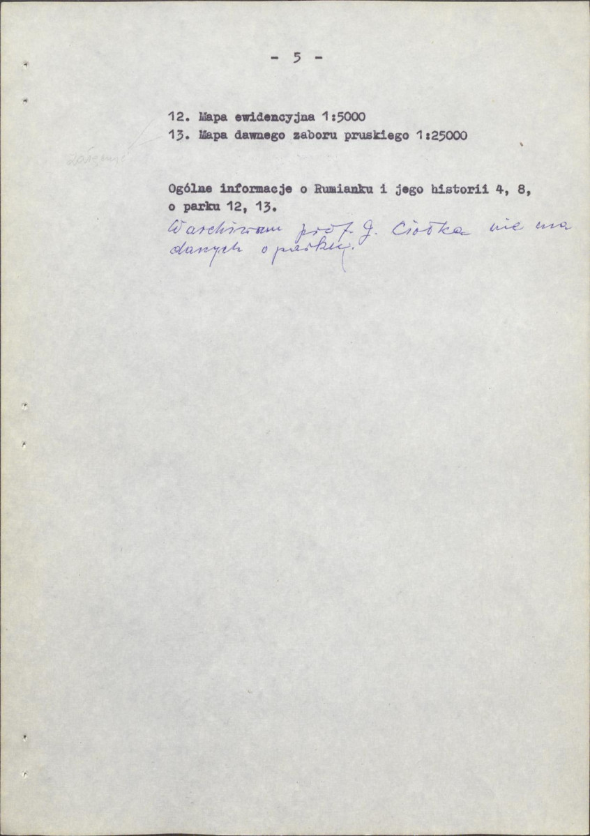 EP - Ewidencja parkowa, skan nr 11