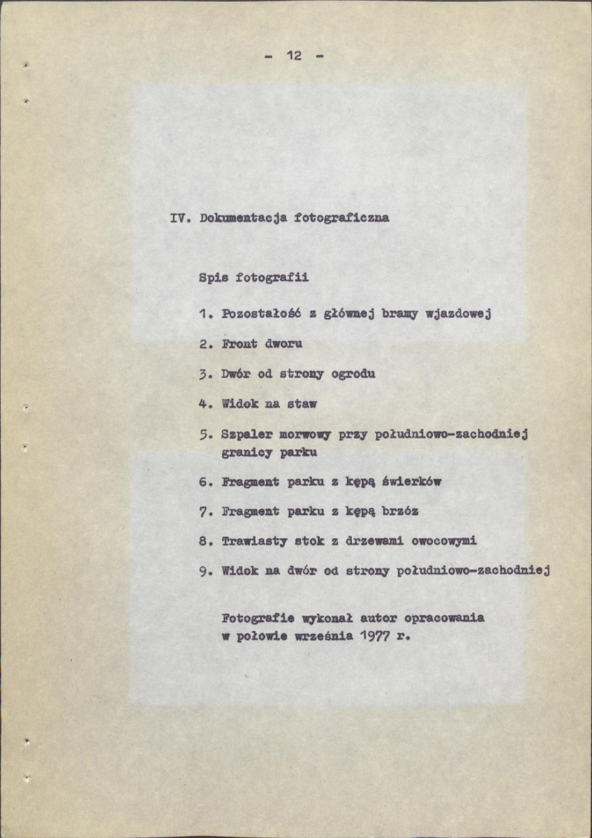 EP - Ewidencja parkowa, skan nr 18