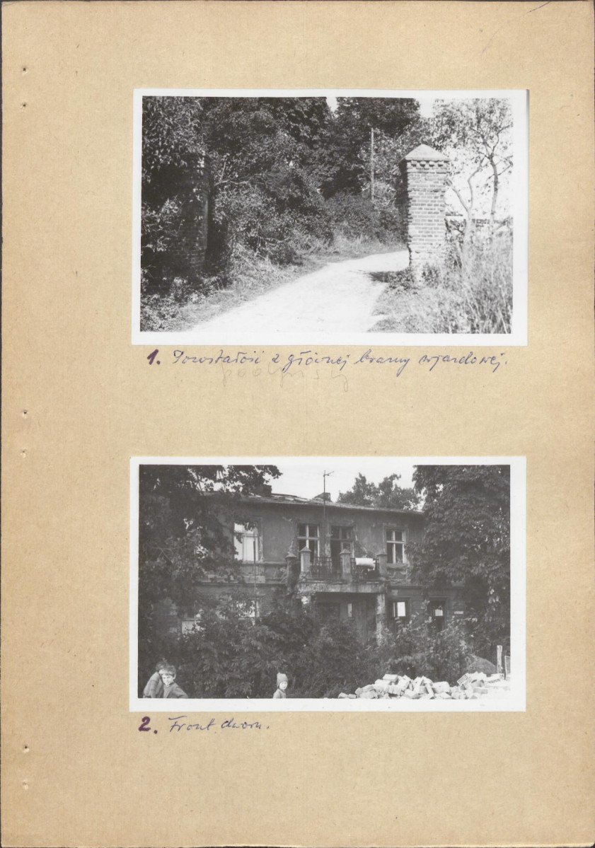 EP - Ewidencja parkowa, skan nr 19