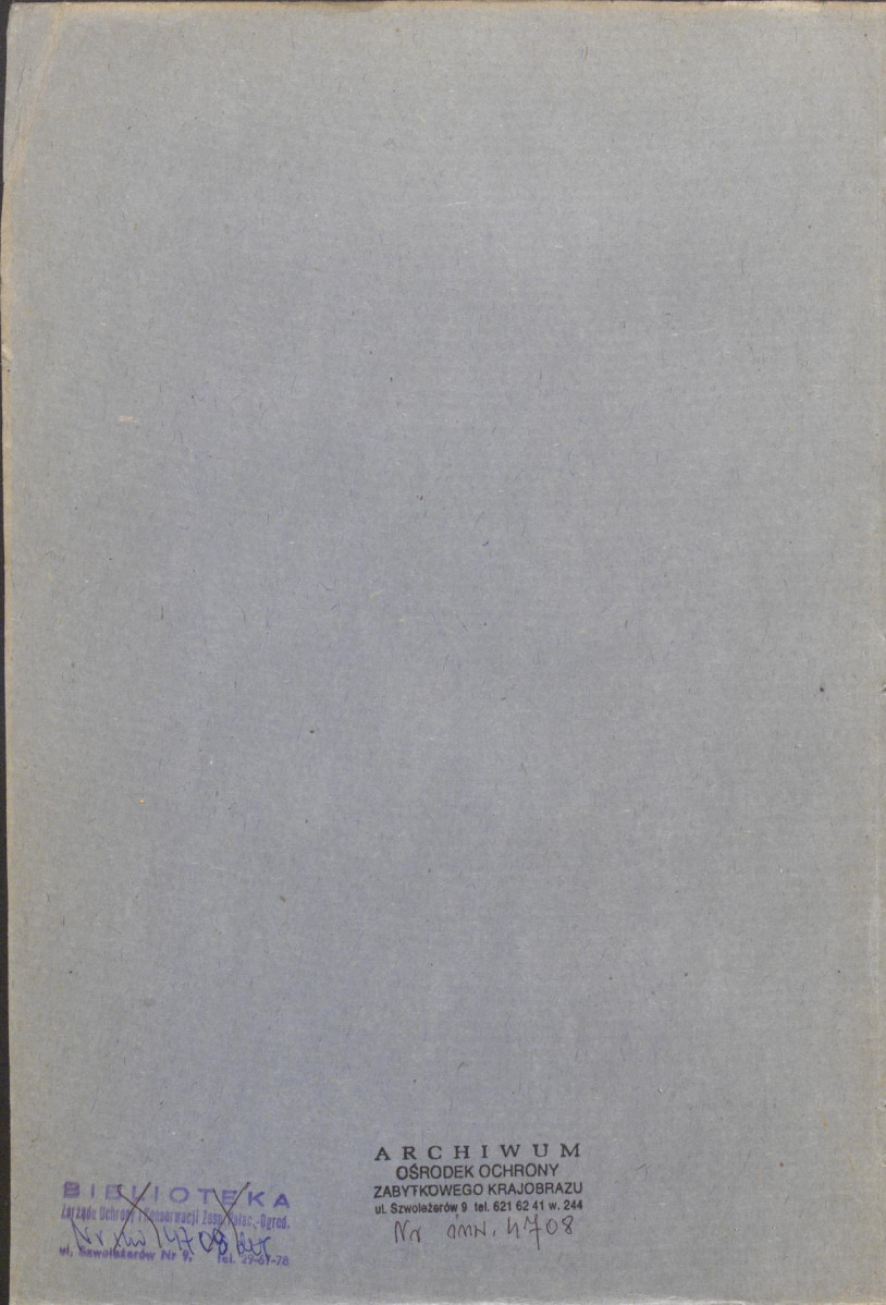 Ewidencja parkowa, skan nr 2