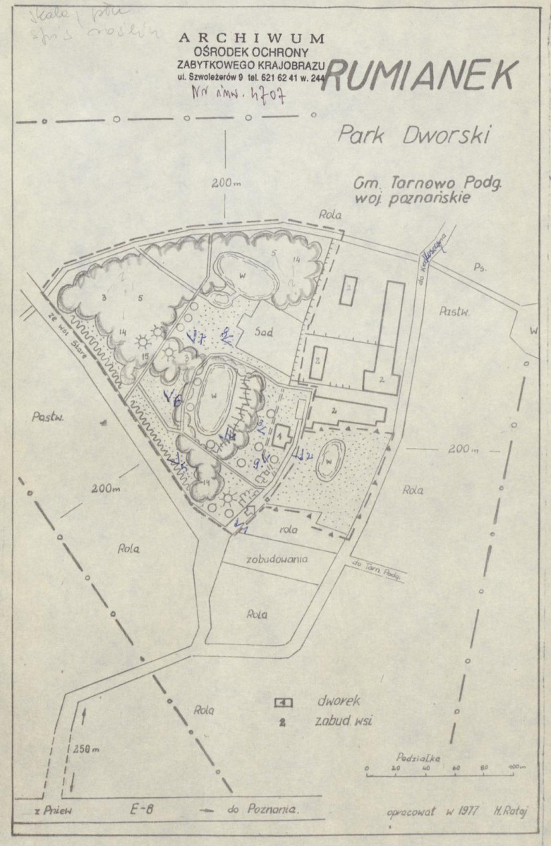 EP - Ewidencja parkowa, skan nr 24