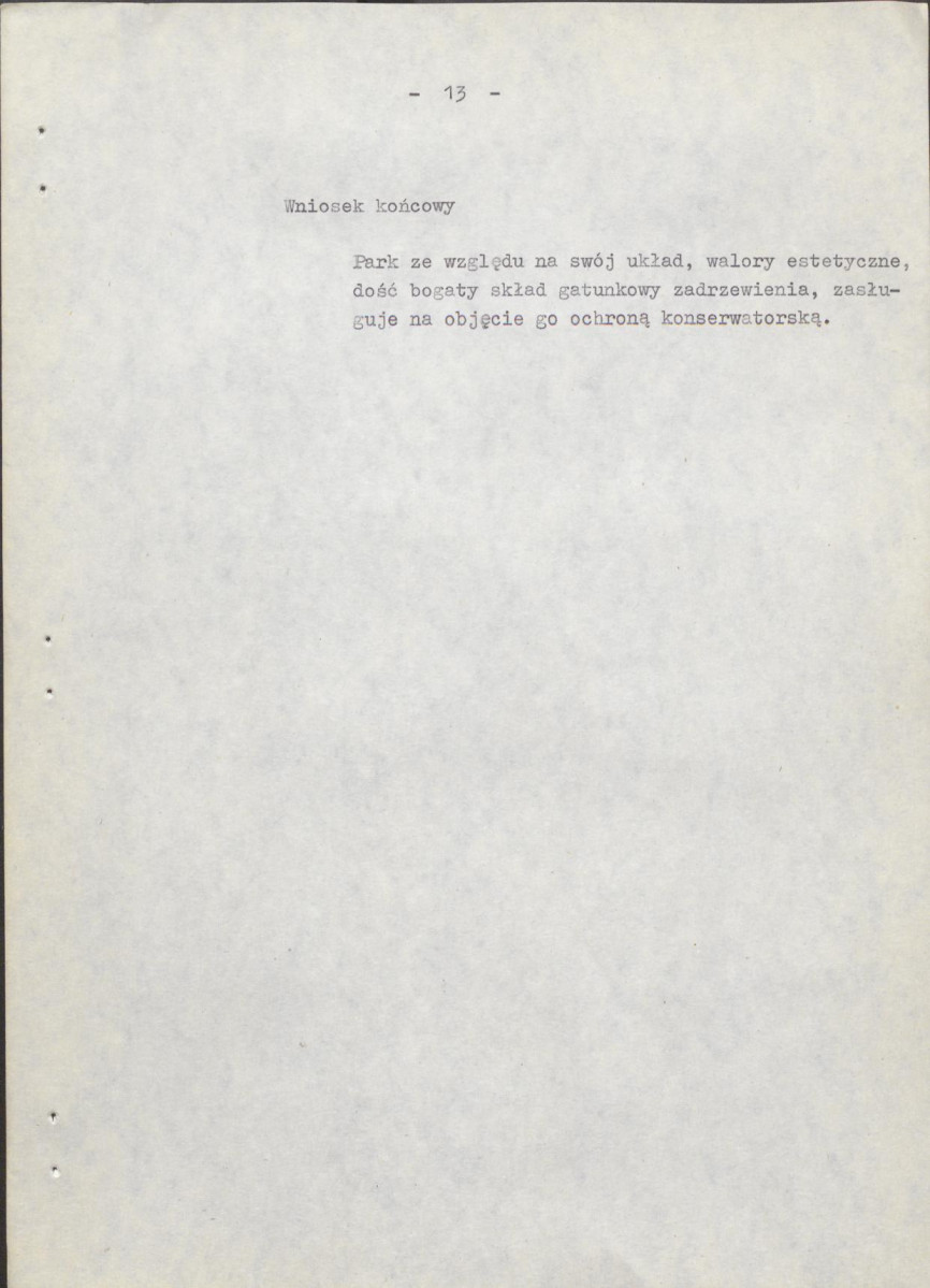 Ewidencja parkowa, skan nr 20