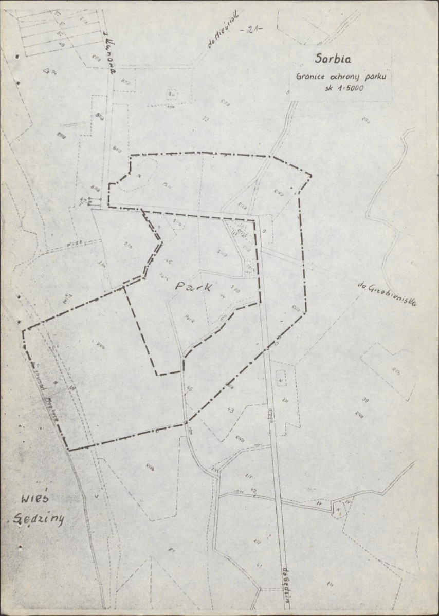 Ewidencja parkowa, skan nr 28