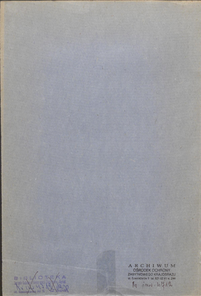 EP - Ewidencja parkowa, skan nr 2