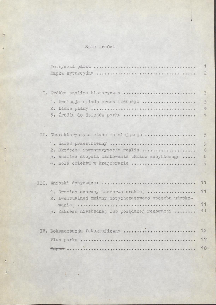 EP - Ewidencja parkowa, skan nr 5