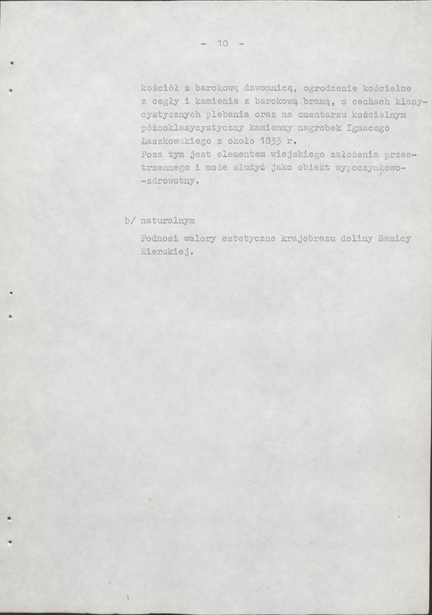 EP - Ewidencja parkowa, skan nr 16