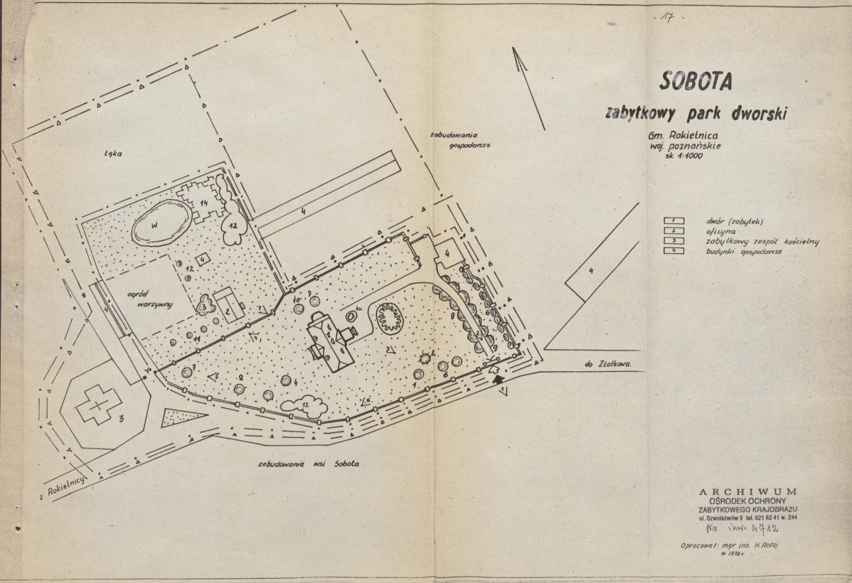 EP - Ewidencja parkowa, skan nr 23