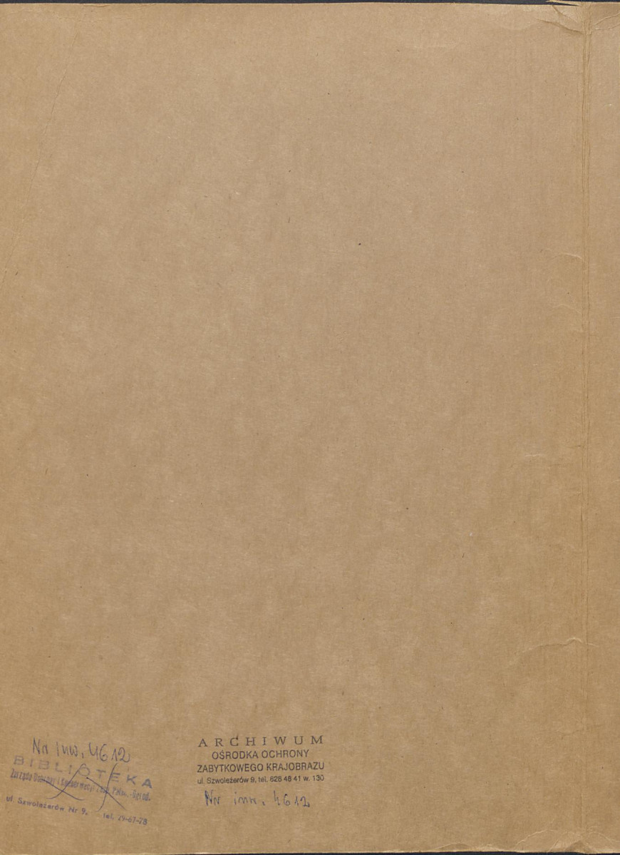 Ewidencja parkowa, skan nr 2